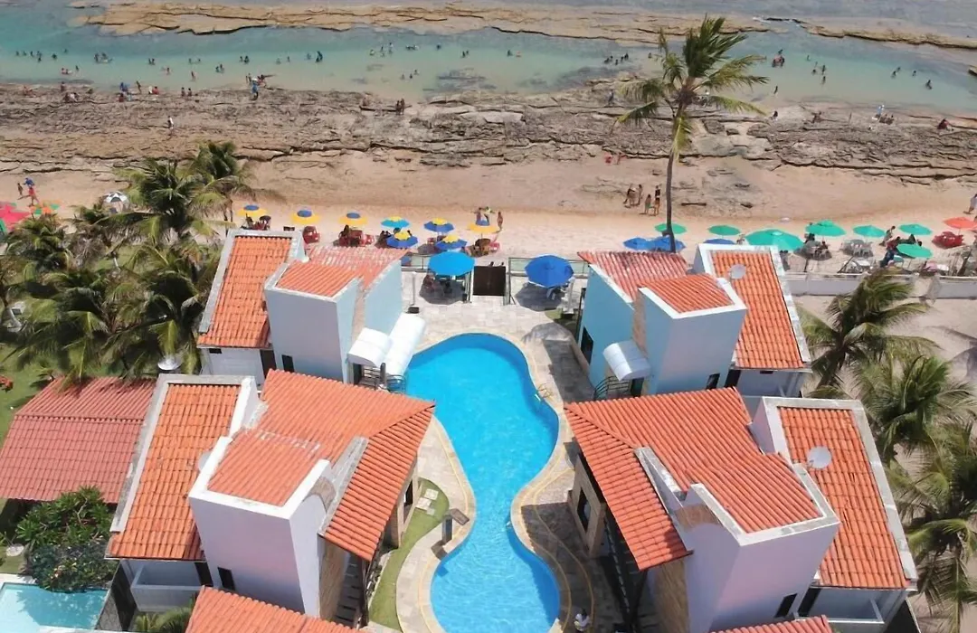 Hotel Arrecife Dos Corais-1